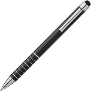 Kugelschreiber aus Metall mit Touchfunktion