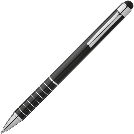 Kugelschreiber aus Metall mit Touchfunktion (Bild 1)