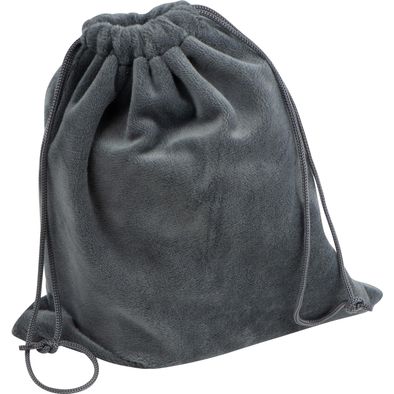 Reiseset Nackenkissen, Schlafbrille, Wäschebeutel