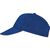 6 Panel Sandwich Baseball Cap (Bild 2)