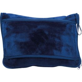 2 in 1 Kuscheldecke mit Kissen