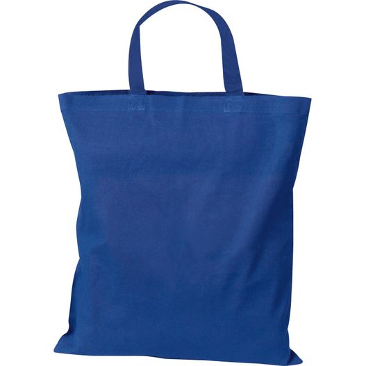 Produktabbildung Baumwolltasche mit kurzen Henkeln Baumwolltasche mit kurzen Henkeln (Bild 1)