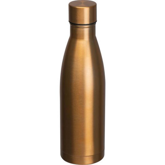 Produktabbildung Vakuum Edelstahlflasche, 500ml Vakuum Edelstahlflasche, 500ml (Bild 1)