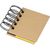Ringbuch mit Haftmarkerstreifen und Haftnotizen (Bild 2)