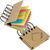 Kleines Ringbuch mit Haftmarkerstreifen und Haftnotizen (Bild 3)