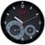 Wanduhr mit Hygro - und Thermometer (Bild 3)