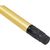 Bleistift mit Radiergummi in Metallic-Farben (Bild 2)