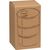 Flachmann Fass aus Edelstahl, 600ml (Bild 2)