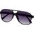 Sonnenbrille aus recyceltem Kunststoff mit Verlaufstönung (Bild 3)
