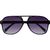 Sonnenbrille aus recyceltem Kunststoff mit Verlaufstönung (Bild 2)