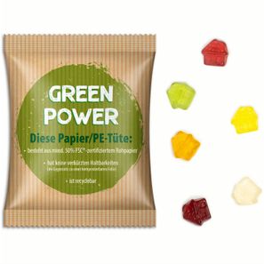 Fruchtgummi Standardformen