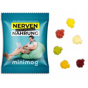 Fruchtgummi Standardformen