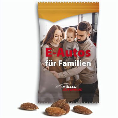 Produktabbildung Seeberger Rauchmandeln Seeberger Rauchmandeln