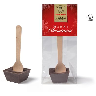 Produktabbildung Trinkschokolade am Holzlöffel Trinkschokolade am Holzlöffel