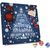 Lindt Adventskalender "Lindor" Eco (Bild 1)
