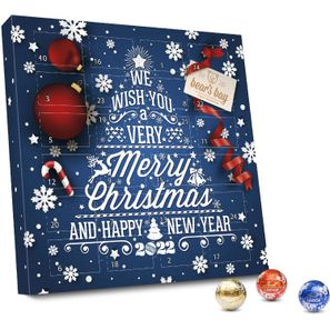 Lindt Adventskalender "Lindor" Eco