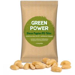 Geröstete Erdnüsse