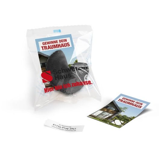 Glückskekse mit Werbekärtchen (Bild 1)