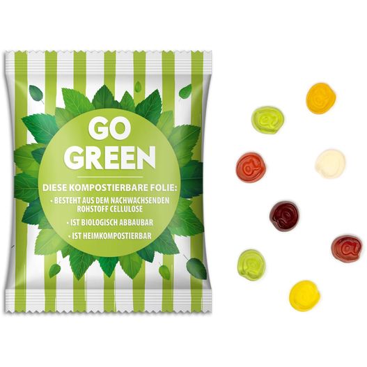 Fruchtgummi Standardformen (Bild 1)