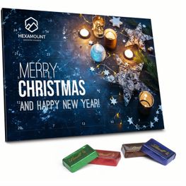 Lindt Adventskalender "Naps" Eco