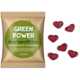 Fruchtgummi Standardformen