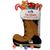 Lindt Lindor Adventsspender "Stiefel" (Bild 1)