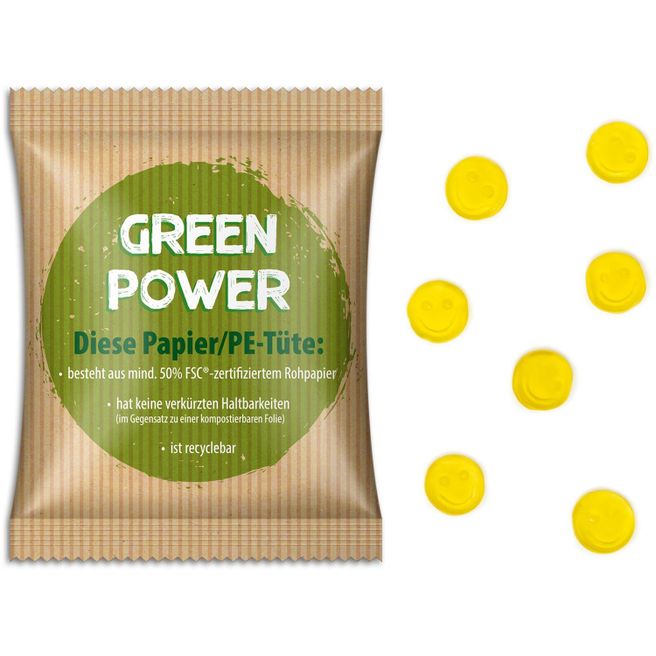 Produktabbildung Fruchtgummi Standardformen Fruchtgummi Standardformen