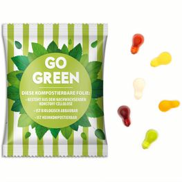 Fruchtgummi Standardformen