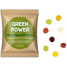 Fruchtgummi Standardformen