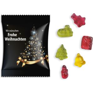 Fruchtgummi Weihnachtsedition