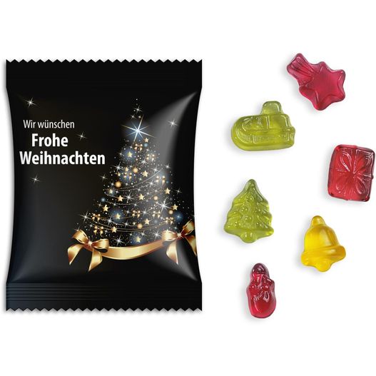 Fruchtgummi Weihnachtsedition (Bild 1)