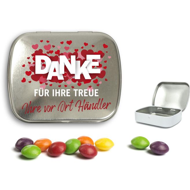 Mini Nostalgiedose
