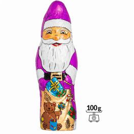 Produktabbildung Schoko Weihnachtsmann Individuell Schoko Weihnachtsmann Individuell