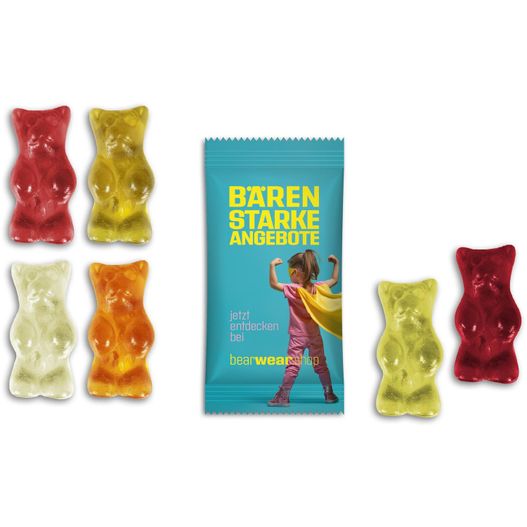 Produktabbildung BigBär im Flowpack BigBär im Flowpack (Bild 1)