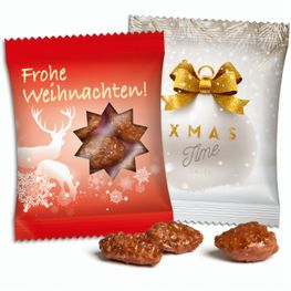 Produktabbildung Gebrannte Mandeln im Standardtütchen Gebrannte Mandeln im Standardtütchen