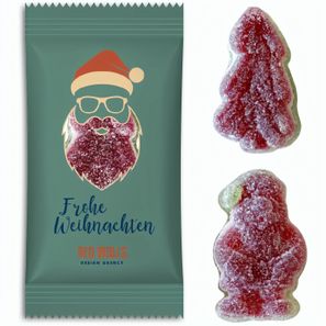 Weihnachts-Schaumzucker