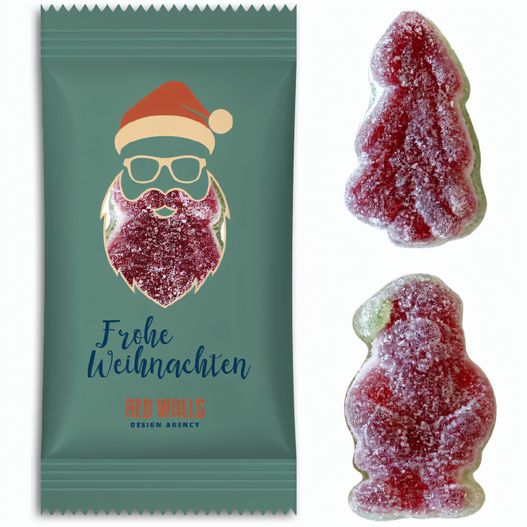 Weihnachts-Schaumzucker (Bild 1)