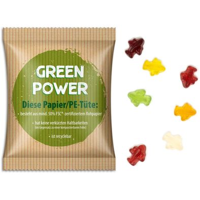 Fruchtgummi Standardformen