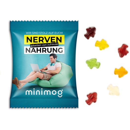 Fruchtgummi Standardformen (Bild 1)