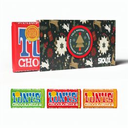 Produktabbildung Tony's Chocolonely Tafel 90 g Tony's Chocolonely Tafel 90 g
