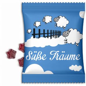 Fruchtgummi im Standardtütchen