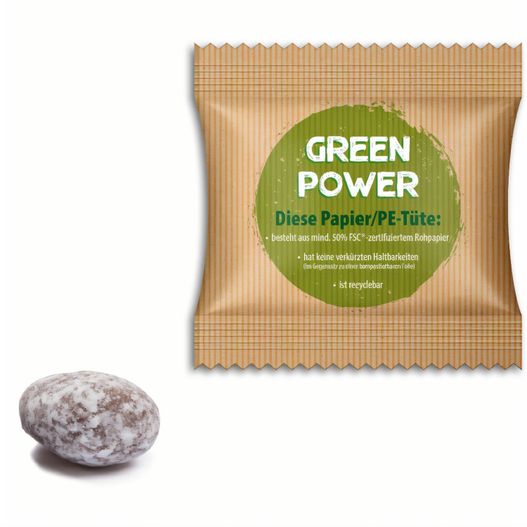 Mandeln einzeln im Werbetütchen (Bild 1)