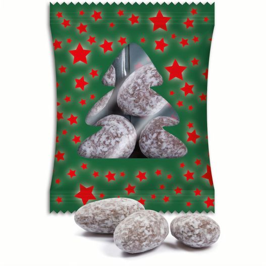 Weihnachtsmandeln im Werbetütchen (Bild 1)