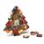 Schokini Weihnachtsbaum "Standard" (Bild 1)