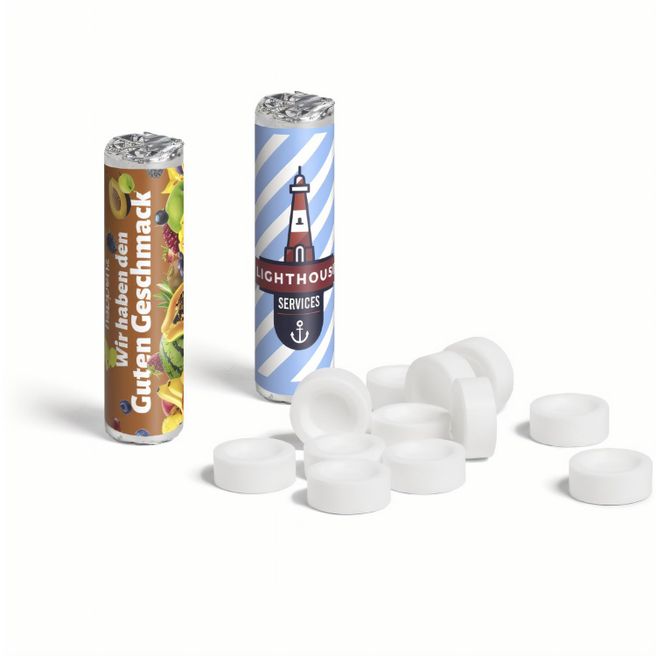 Pfefferminzrolle