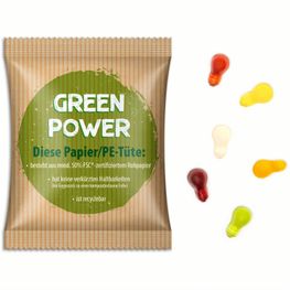 Fruchtgummi Standardformen