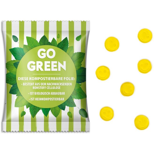 Fruchtgummi Standardformen