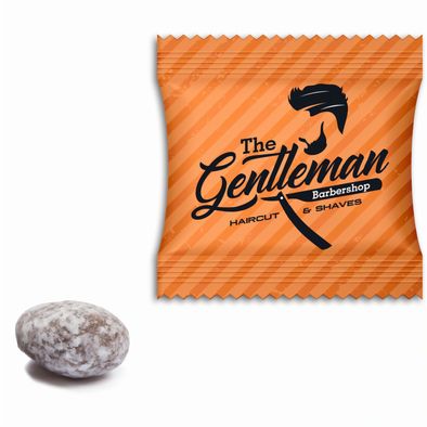 Produktabbildung Mandeln einzeln im Werbetütchen Mandeln einzeln im Werbetütchen