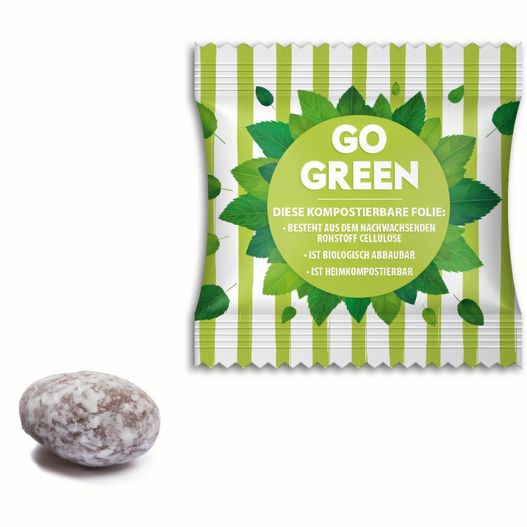 Mandeln einzeln im Werbetütchen (Bild 1)