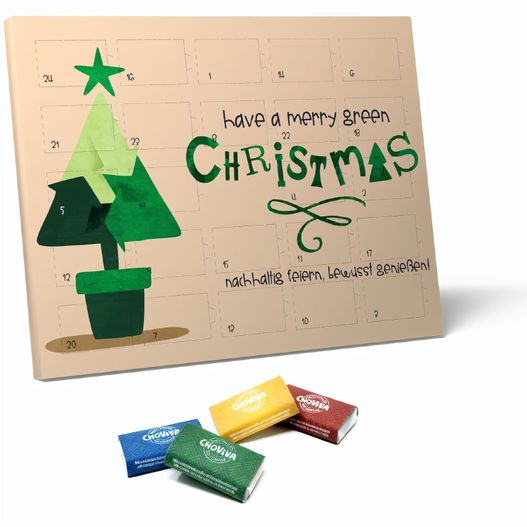 ChoViva Adventskalender Naps (Bild 1)